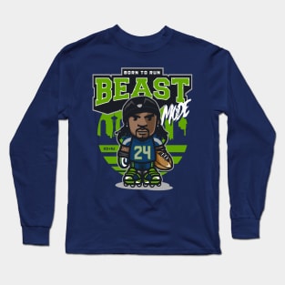 BeastMode: Born To Run Long Sleeve T-Shirt